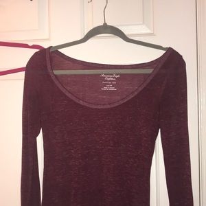 Long sleeve tee